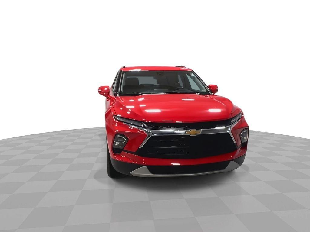 used 2024 Chevrolet Blazer car, priced at $26,999