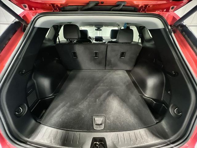 used 2024 Chevrolet Blazer car, priced at $31,049