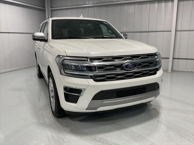 new 2024 Ford Expedition car, priced at $82,659