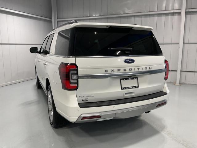 new 2024 Ford Expedition car, priced at $82,659