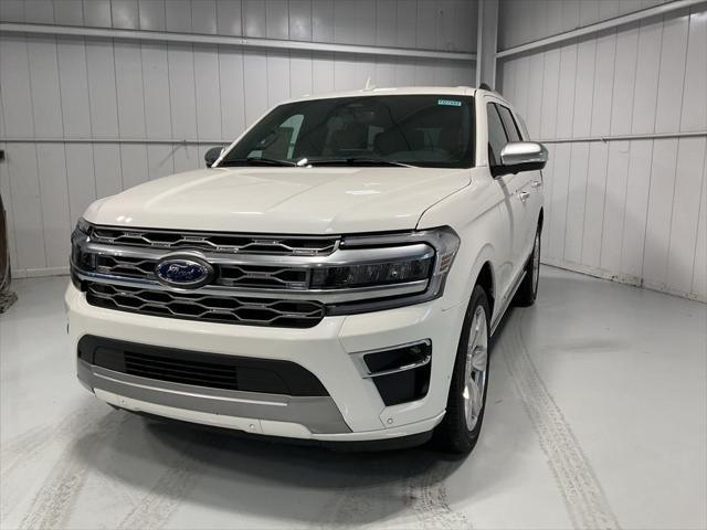 new 2024 Ford Expedition car, priced at $80,888