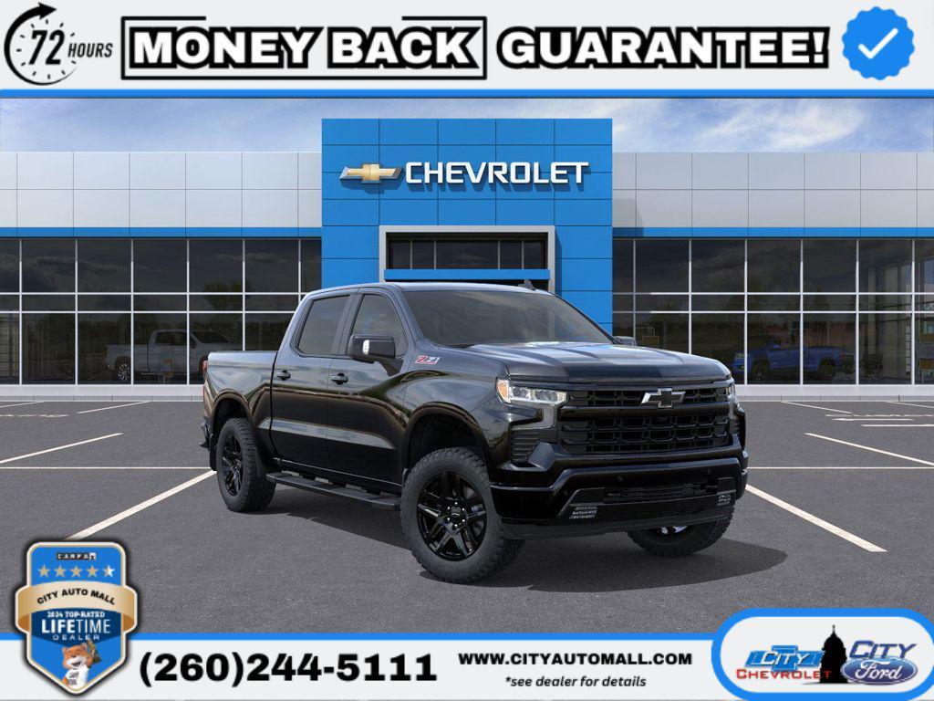 new 2026 Chevrolet Silverado 1500 car, priced at $67,940