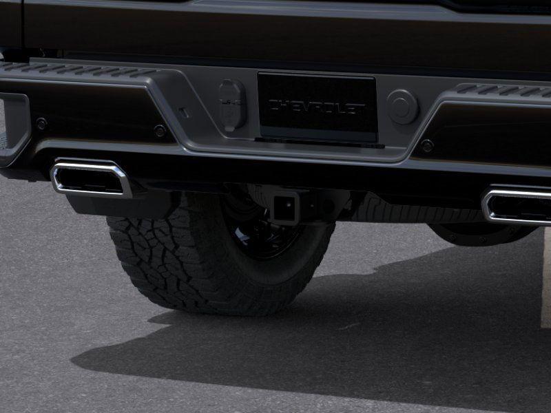 new 2026 Chevrolet Silverado 1500 car, priced at $67,940