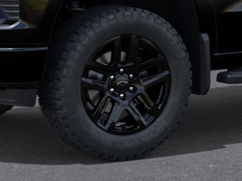 new 2026 Chevrolet Silverado 1500 car, priced at $67,940