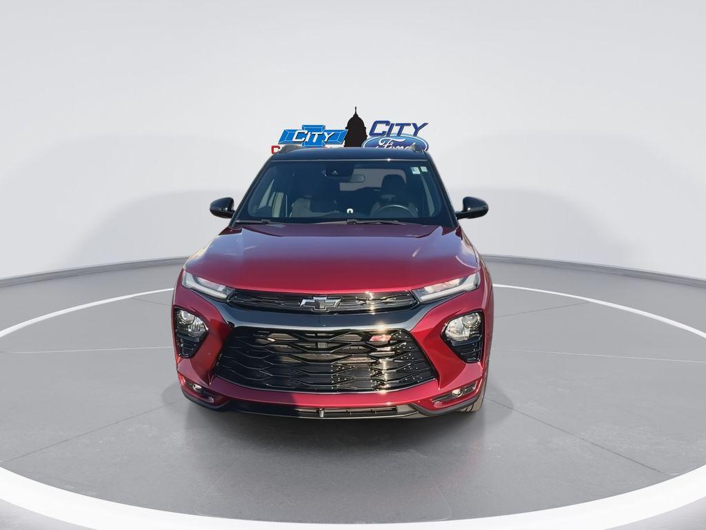 used 2022 Chevrolet TrailBlazer car, priced at $22,724