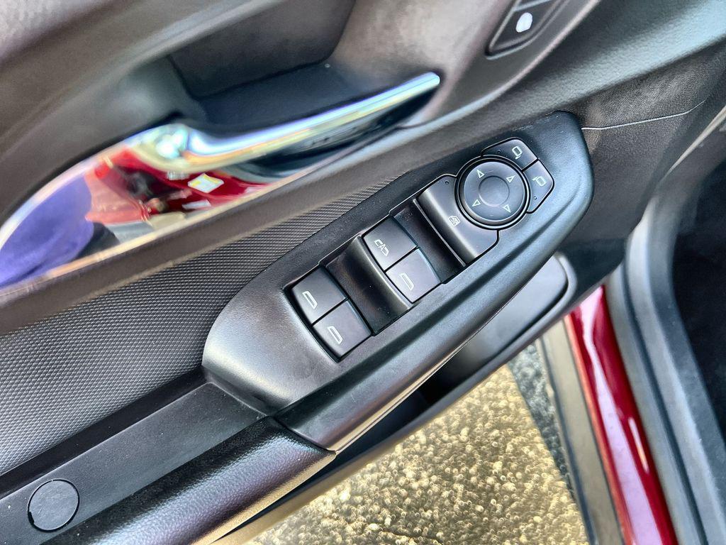 used 2022 Chevrolet TrailBlazer car, priced at $22,724