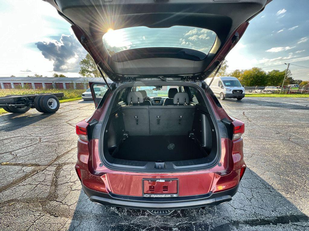 used 2022 Chevrolet TrailBlazer car, priced at $22,724