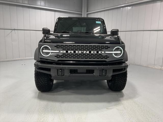 new 2024 Ford Bronco car, priced at $64,912