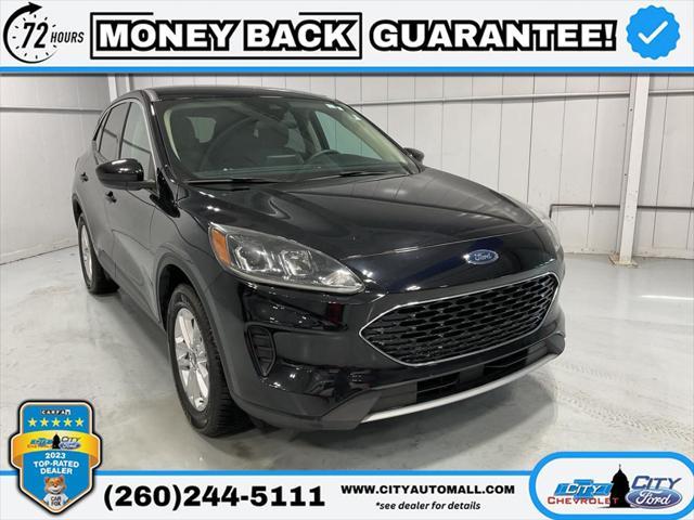 used 2020 Ford Escape car, priced at $18,686