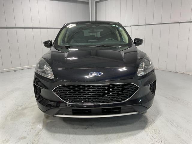 used 2020 Ford Escape car, priced at $18,686