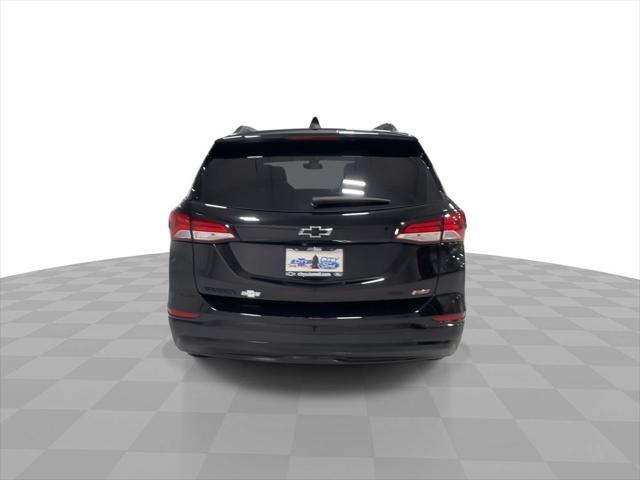 used 2024 Chevrolet Equinox car, priced at $29,849
