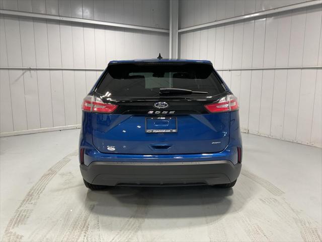 used 2022 Ford Edge car, priced at $20,999