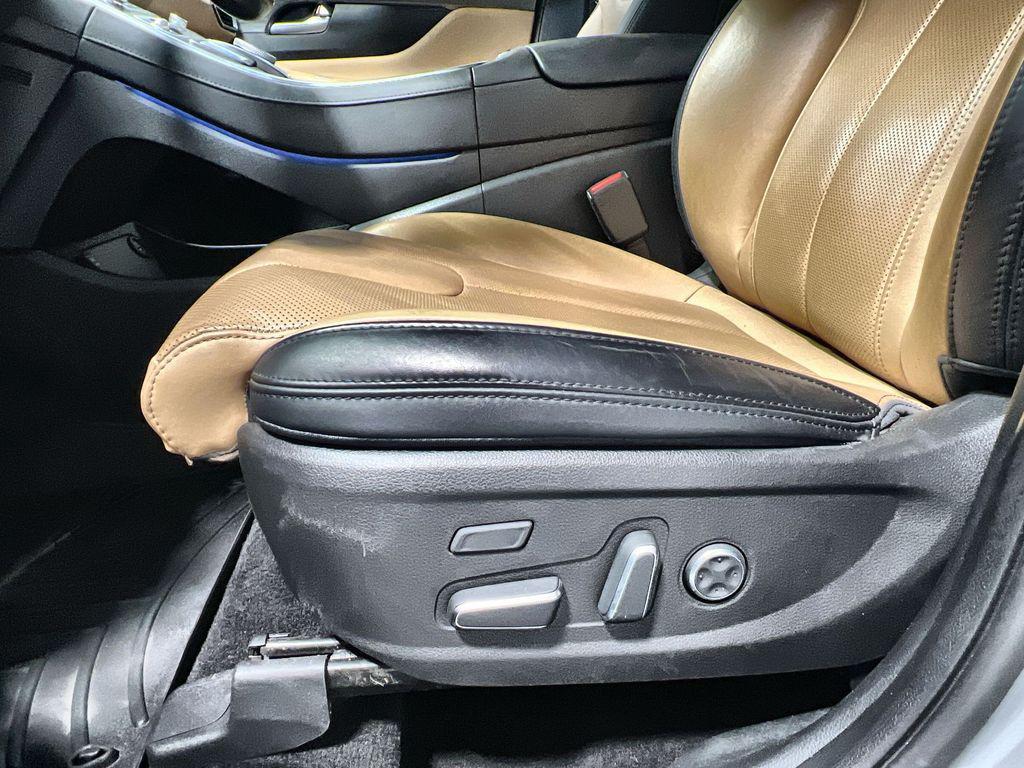 used 2022 Hyundai Santa Fe car, priced at $26,049
