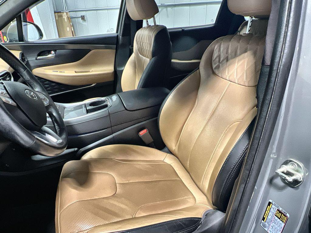 used 2022 Hyundai Santa Fe car, priced at $26,049