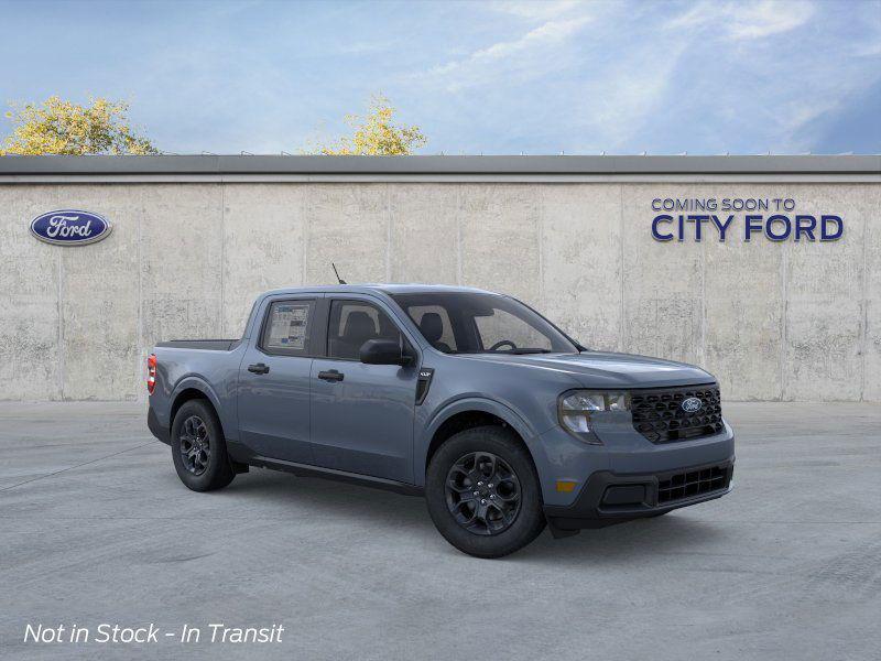 new 2025 Ford Maverick car, priced at $32,012