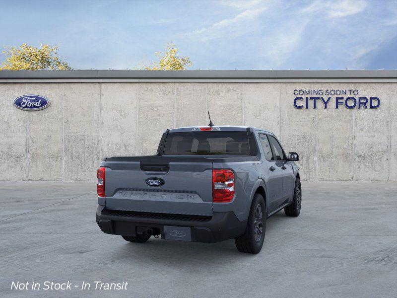 new 2025 Ford Maverick car, priced at $32,012