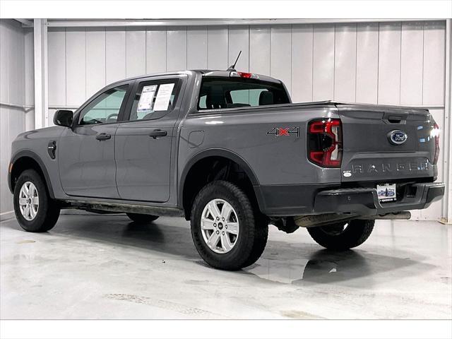 used 2024 Ford Ranger car, priced at $35,449