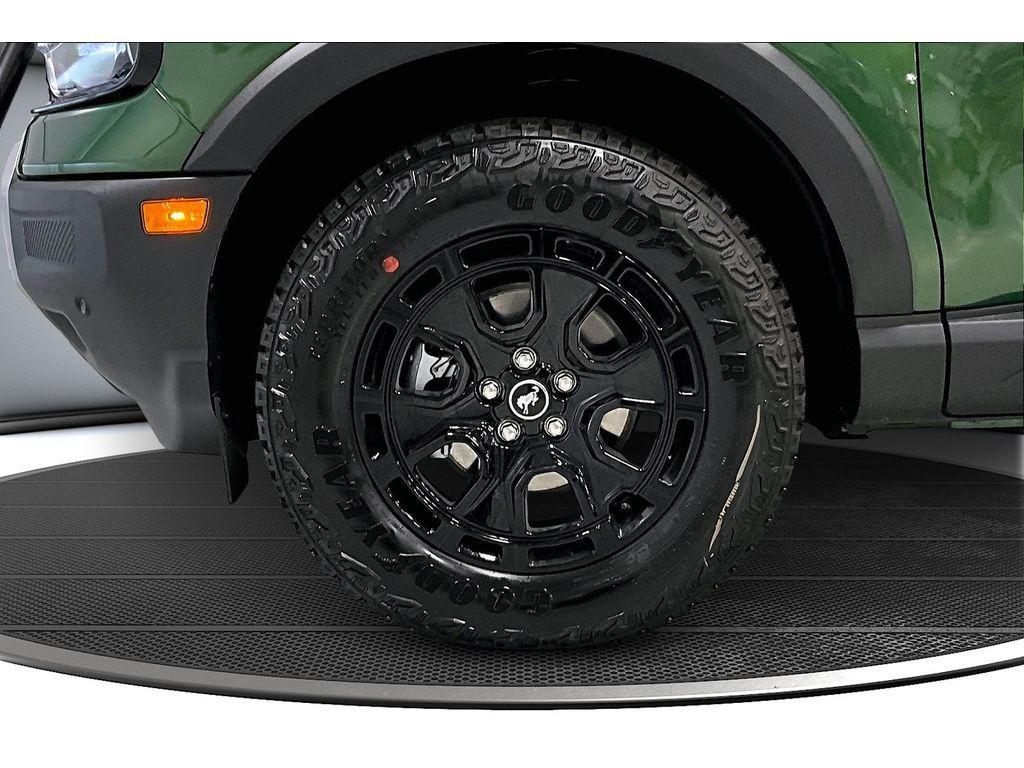 new 2025 Ford Bronco Sport car, priced at $43,318