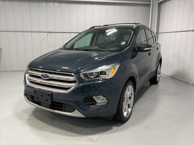 used 2019 Ford Escape car, priced at $15,964