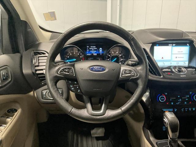 used 2019 Ford Escape car, priced at $15,964