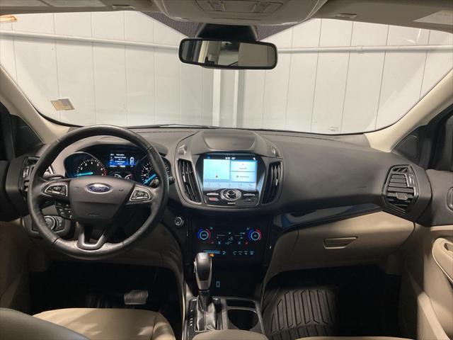 used 2019 Ford Escape car, priced at $15,964