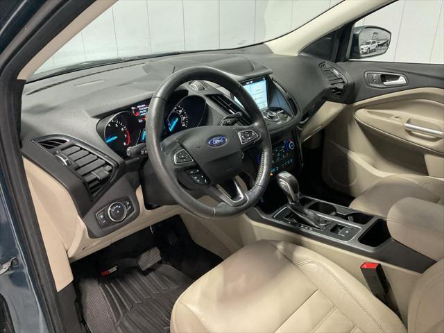 used 2019 Ford Escape car, priced at $15,964