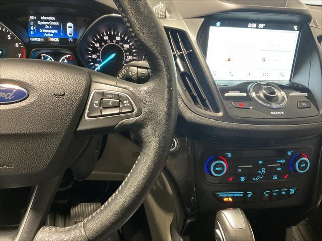 used 2019 Ford Escape car, priced at $15,964