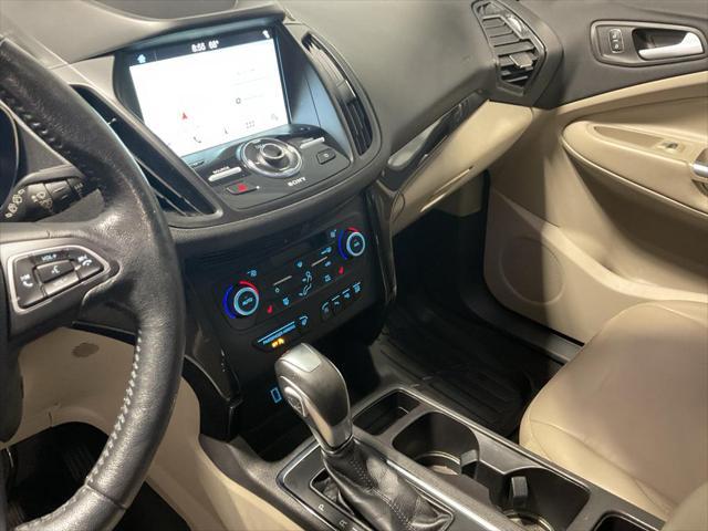 used 2019 Ford Escape car, priced at $15,964