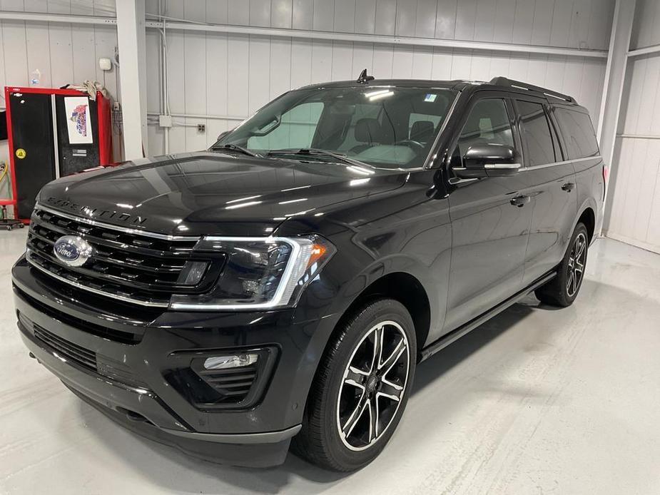 used 2021 Ford Expedition car, priced at $48,498