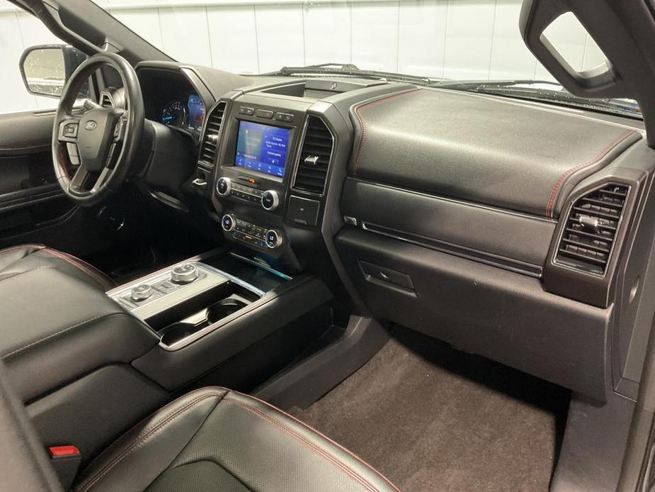 used 2021 Ford Expedition car, priced at $48,498