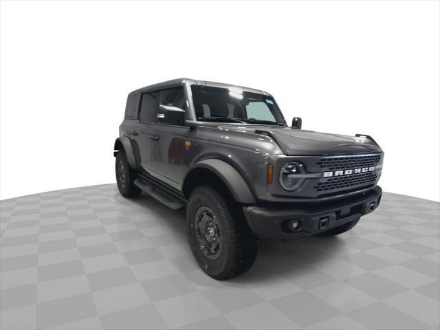 new 2025 Ford Bronco car, priced at $62,598