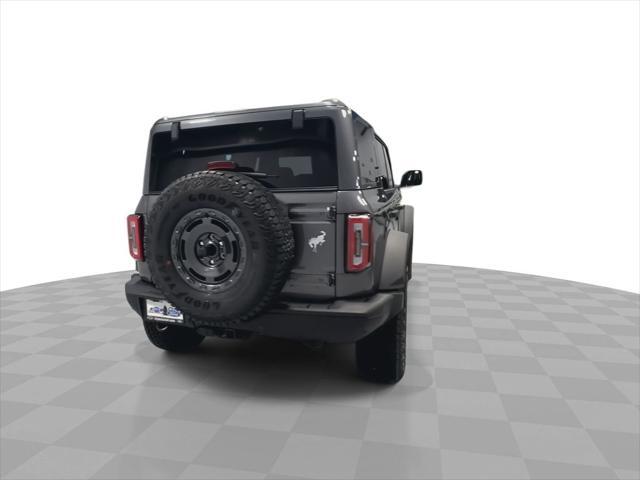 new 2025 Ford Bronco car, priced at $62,598