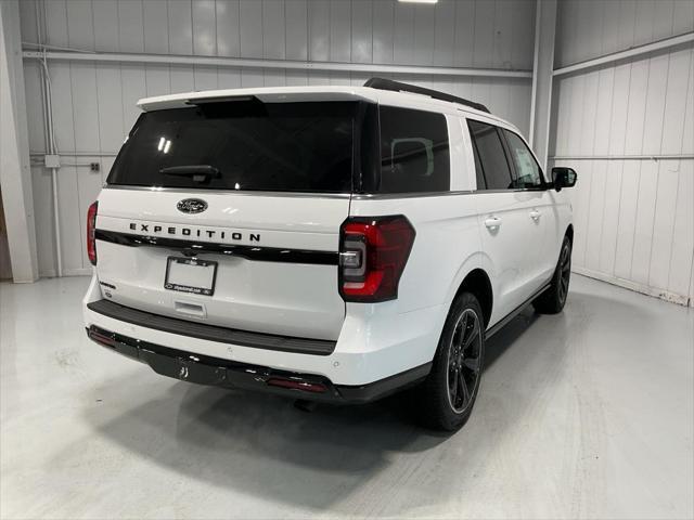 new 2024 Ford Expedition car, priced at $73,758