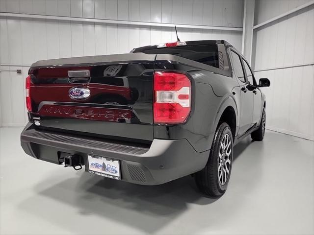 new 2024 Ford Maverick car, priced at $35,835