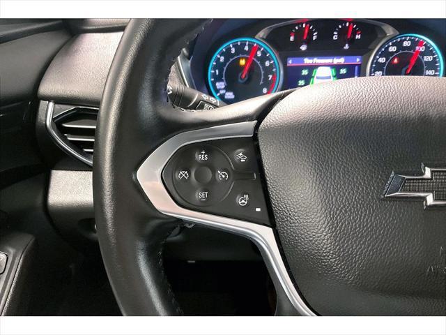used 2022 Chevrolet Traverse car, priced at $36,549