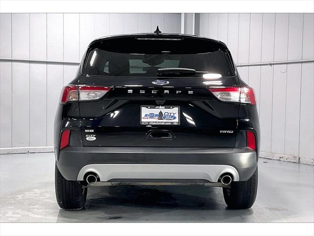 used 2022 Ford Escape car, priced at $23,649