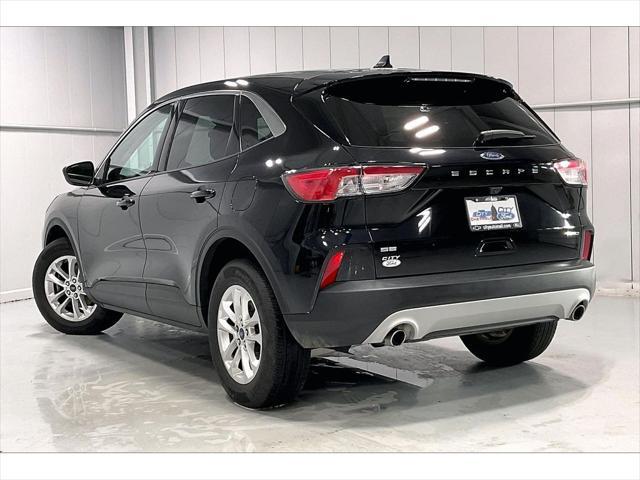 used 2022 Ford Escape car, priced at $23,649