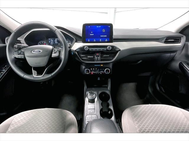 used 2022 Ford Escape car, priced at $23,649