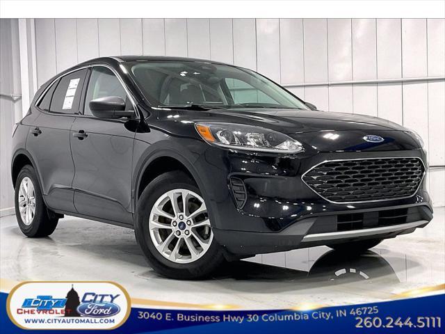 used 2022 Ford Escape car, priced at $23,529