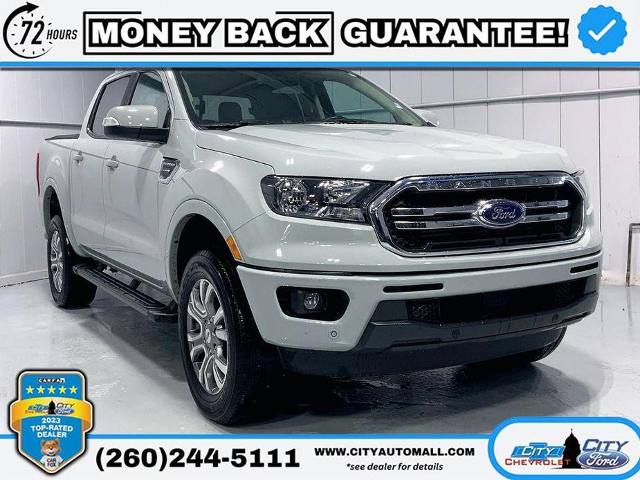 used 2022 Ford Ranger car, priced at $33,108