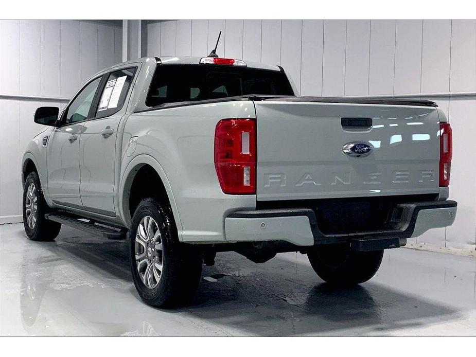 used 2022 Ford Ranger car, priced at $30,999
