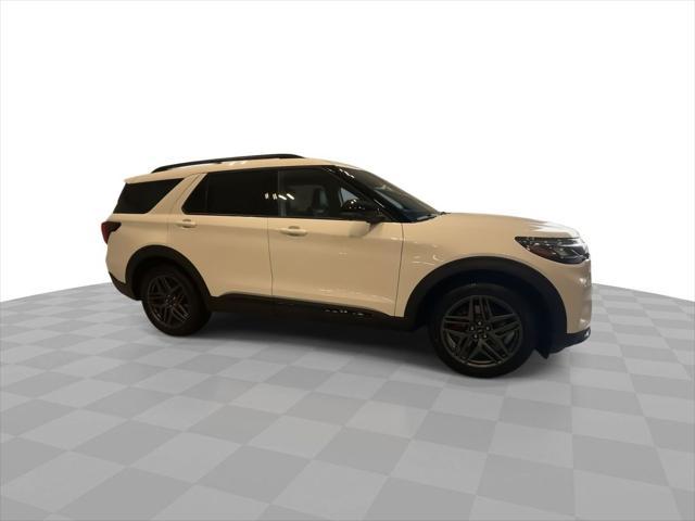 new 2025 Ford Explorer car, priced at $52,800