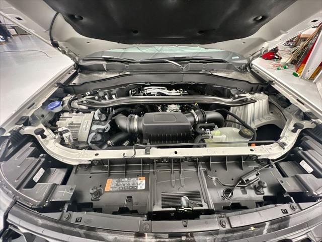 new 2025 Ford Explorer car, priced at $52,800