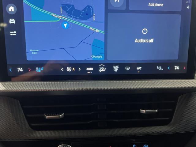 new 2025 Ford Explorer car, priced at $52,800