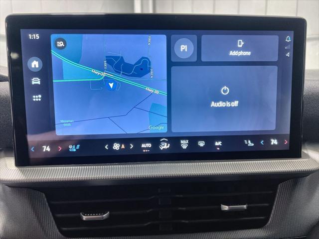new 2025 Ford Explorer car, priced at $52,800