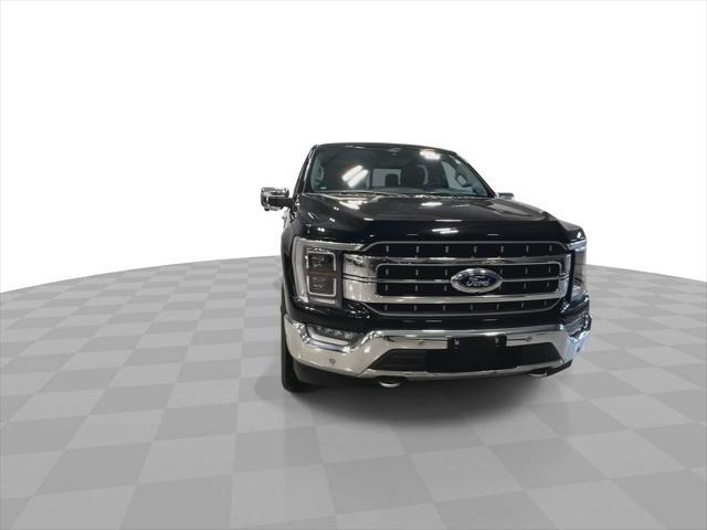 used 2021 Ford F-150 car, priced at $48,199