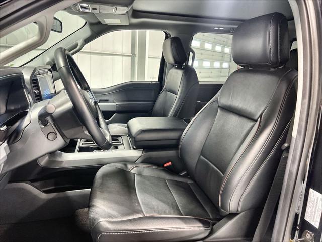 used 2021 Ford F-150 car, priced at $48,199