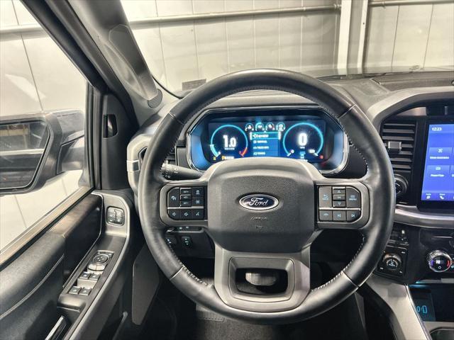 used 2021 Ford F-150 car, priced at $48,199