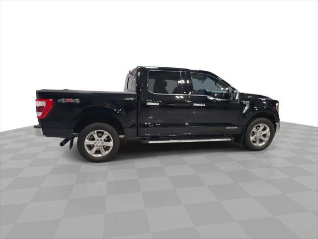 used 2021 Ford F-150 car, priced at $48,199