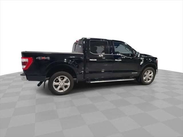 used 2021 Ford F-150 car, priced at $48,199